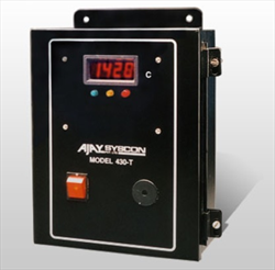 Thiết bị đo và điều khiển nhiệt độ Ajay Syscon Tempmaster 430